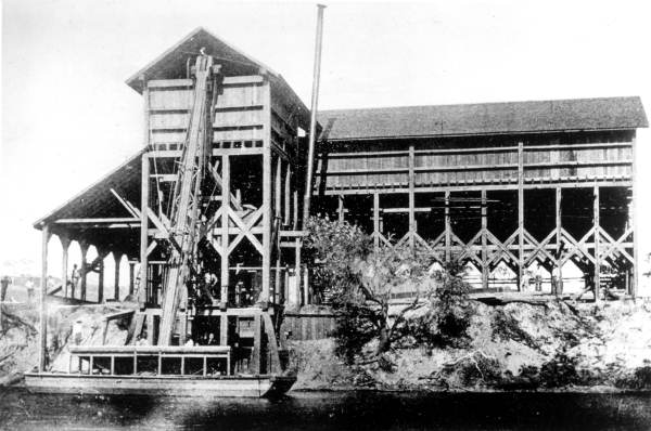 Peace River Phosphate Co