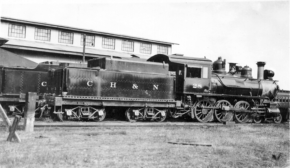 CH&N 28