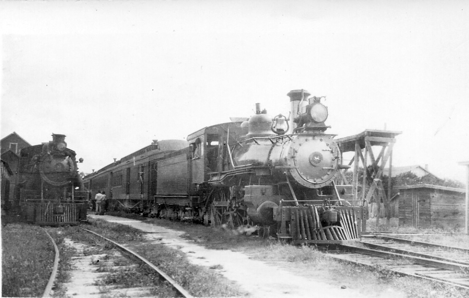 CH&N 8 at Arcadia