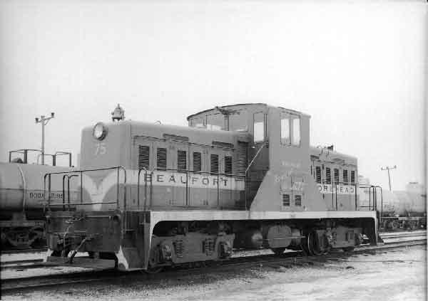 Beaufort & Morehead RR 75