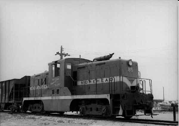 Beaufort & Morehead RR 85