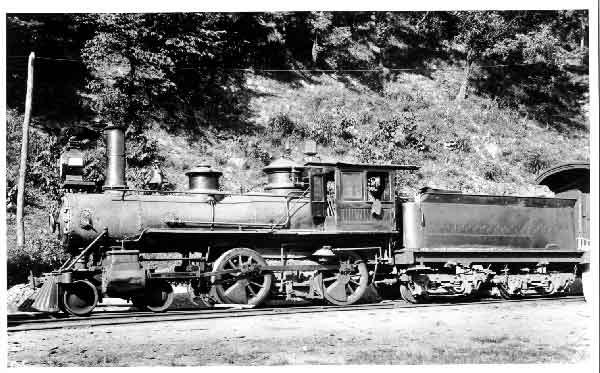 West Virgina Midland 5