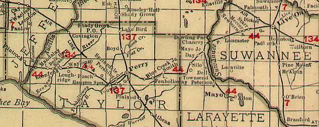 LOP&G Map
