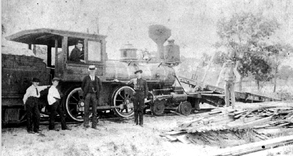 ORANGE BELT 9 DERAILMENT