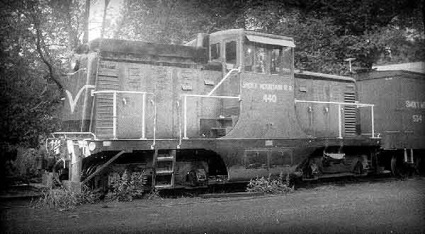 Smoky Mountain 444