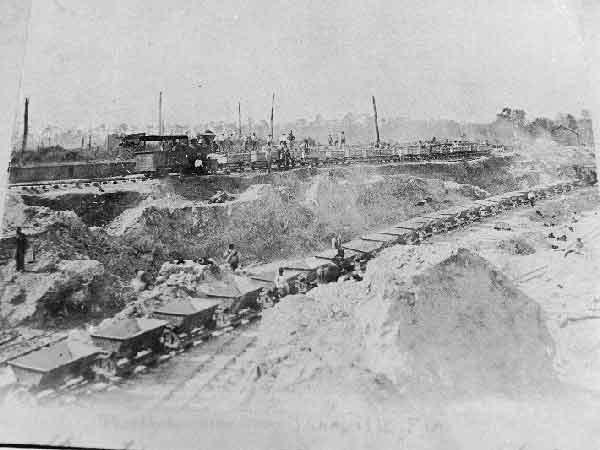 Luraville MInes