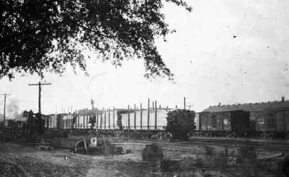 Interchange yards Live Oak