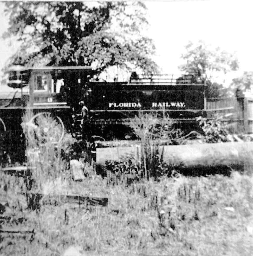 Fla Ry 3 Live oak shops