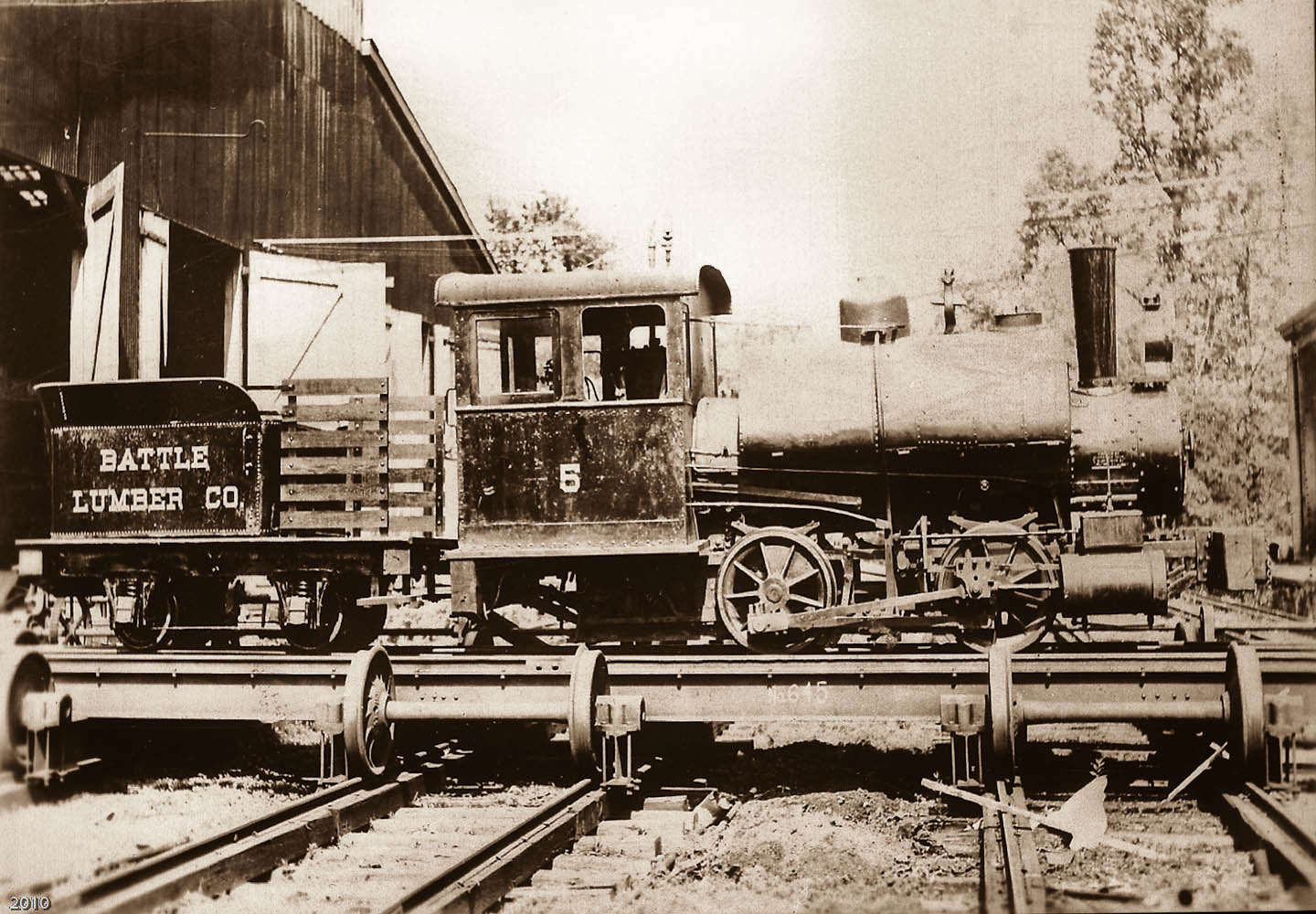 Battle Lumber Co. 5