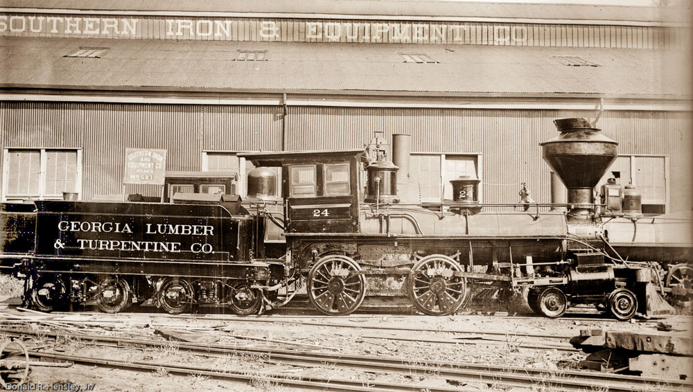Bray Lumber Co 2