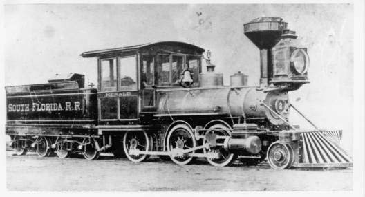 South Florida RR # 2 herald